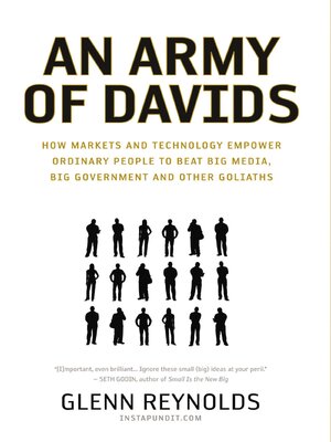 cover image of An Army of Davids